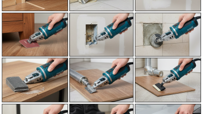 Top 10 Uses for an Oscillating Tool You Need to Know?