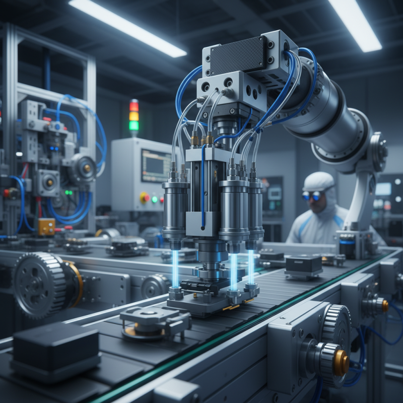 Top Benefits of Using Air Actuators in Automation Systems?