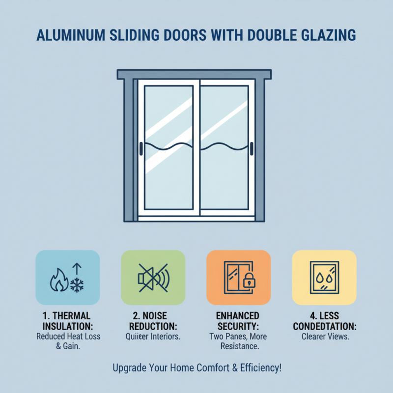 How to Choose Aluminium Sliding Doors with Windows for Your Home?