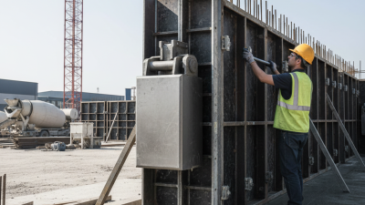 2100kg Precast Concrete Shuttering Magnet Best Applications and Benefits?