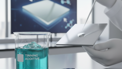 What is Tinning Additive and How Does it Enhance Your Coating Process?