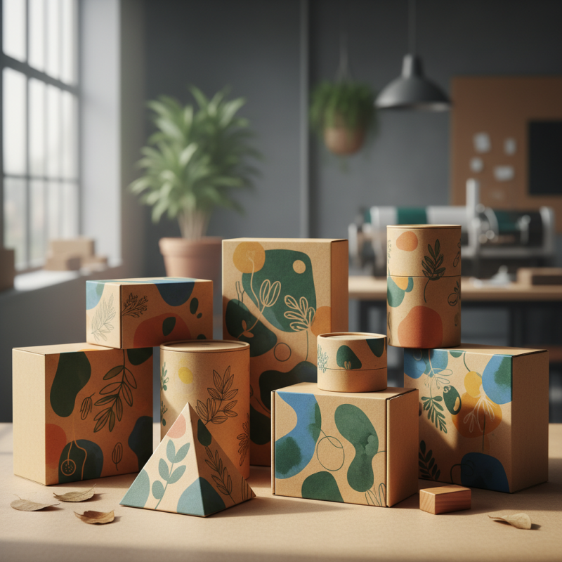 Explore the Best Kraft Boxes for 2026 Trends and Uses?