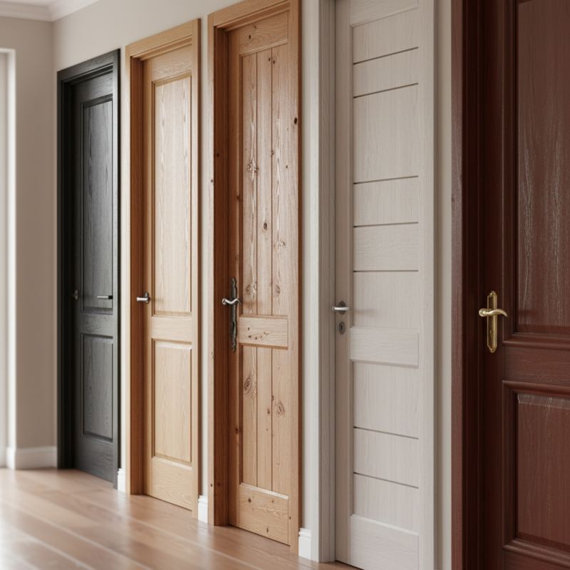 10 Essential Tips for Choosing Solid Wood Interior Doors