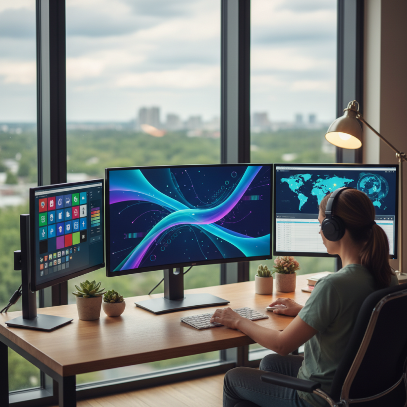 How to Choose the Best Computer Monitor for Your Needs?