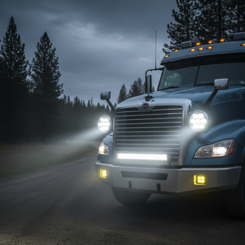 10 Essential Tips for Choosing Driving Lights For Trucks