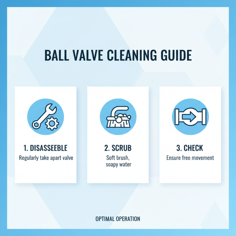 Tips for Maintaining Your Working Valve Effectively?
