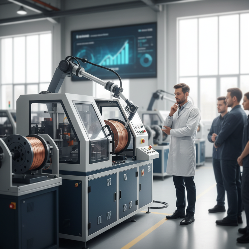 2026 How to Choose the Best Automatic Wire Coiling Machine for Your Needs?