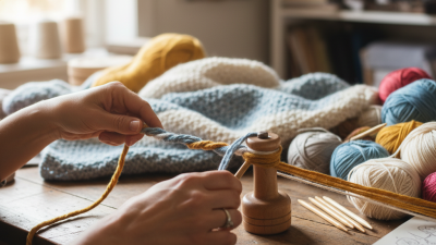 10 Essential Tips for Mastering Yarn Twister Techniques How to Enhance Your Craft?