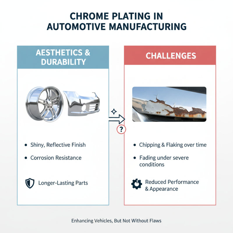 2026 Top Types of Chrome Plating Explained for Better Understanding?