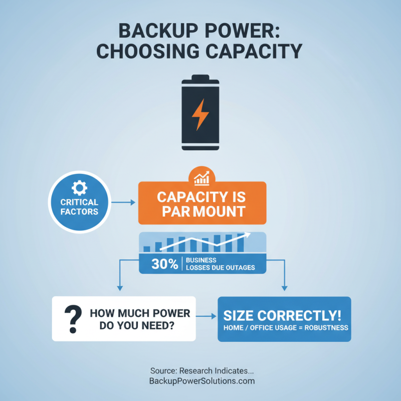 Top Backup Power Solutions for Home and Business Reliability?