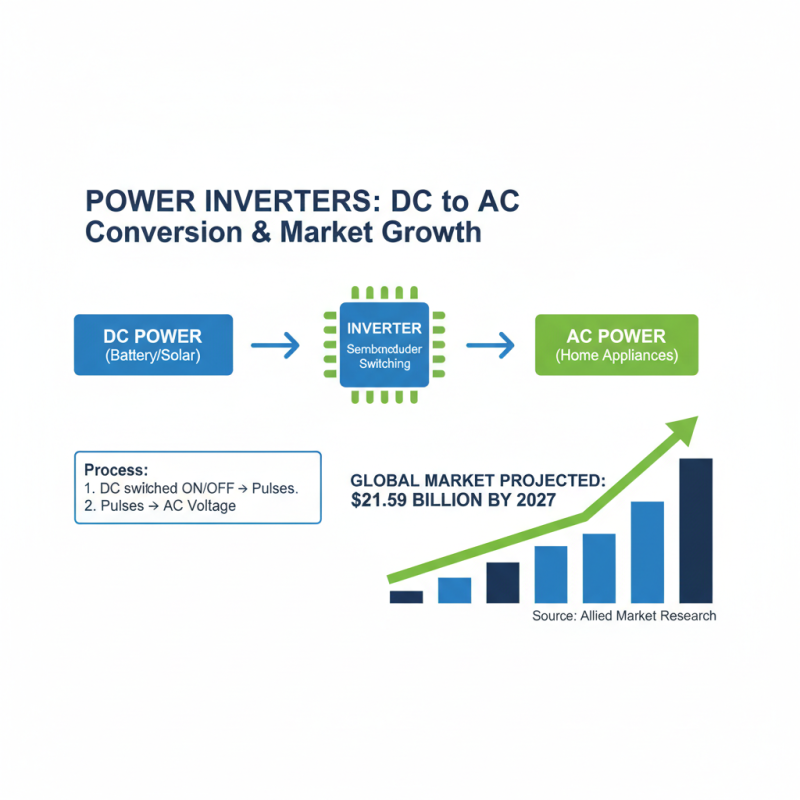 What is a Power Inverter and How Does It Work?
