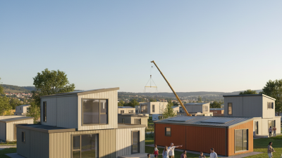 Affordable Modular Homes What You Need to Know Today