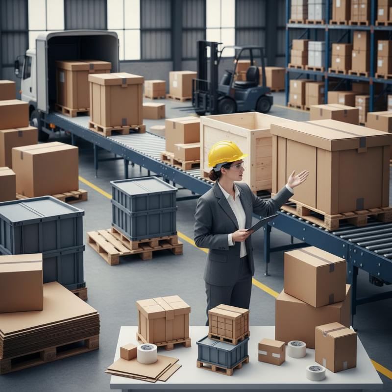 10 Essential Tips for Choosing Bulk Boxes for Shipping Success