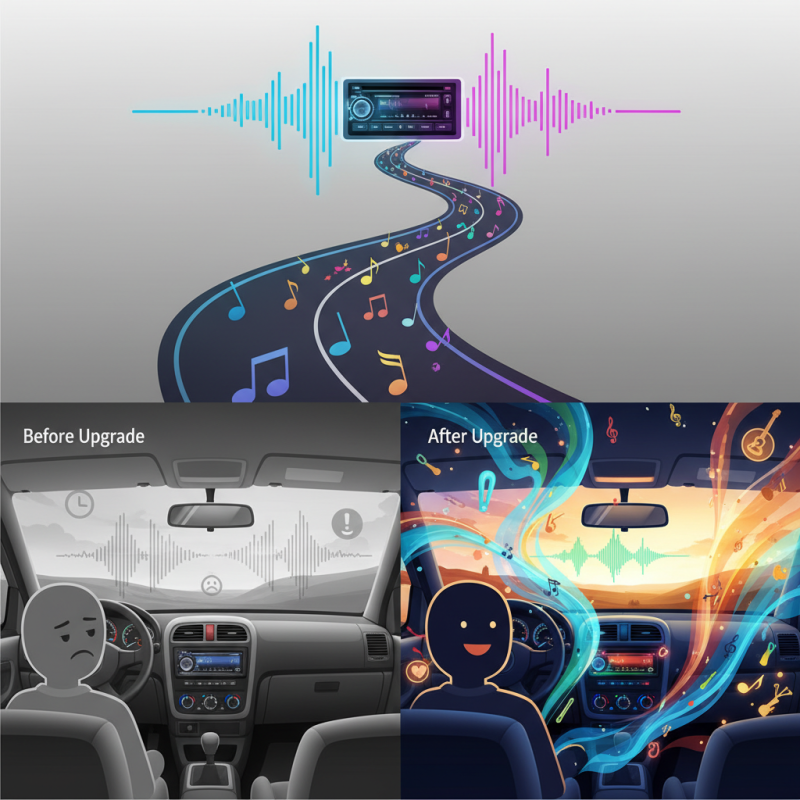 Why Upgrade Your Car Audio System for Better Sound Quality?