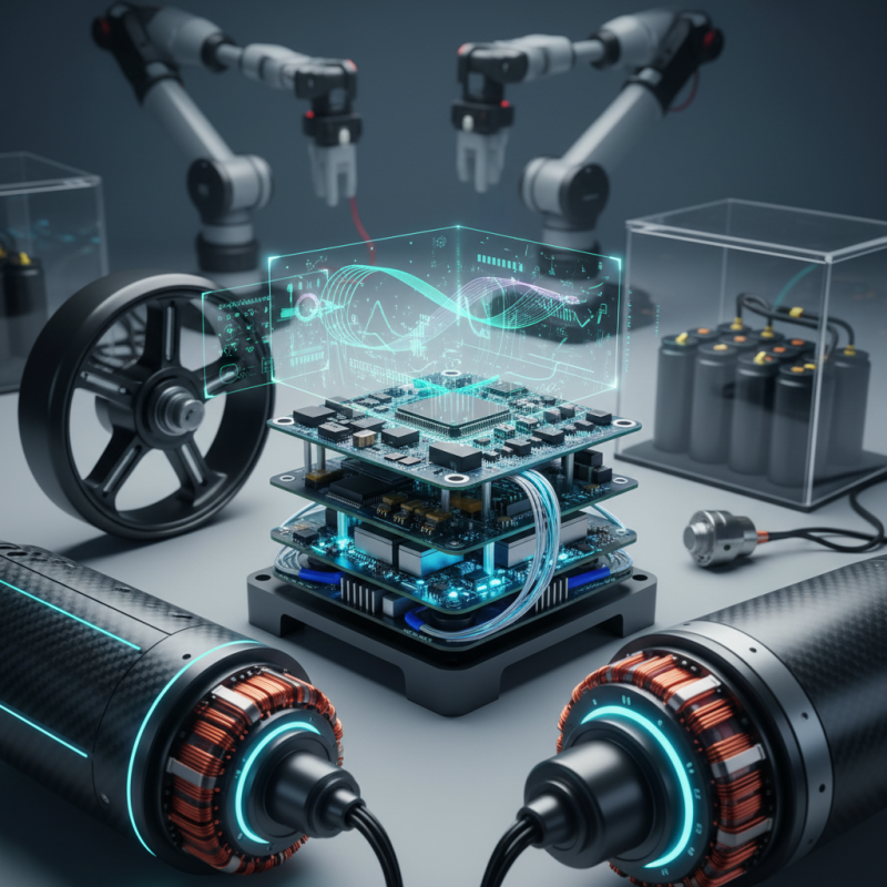 2026 Best Bldc Drive Options for Efficient Performance?