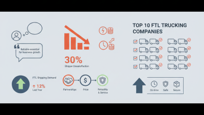 10 Best FTL Trucking Companies for Reliable Freight Delivery?