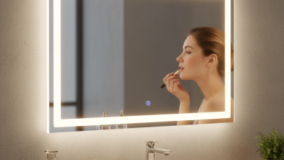 What is a Led Mirror and How Does it Benefit Your Space?