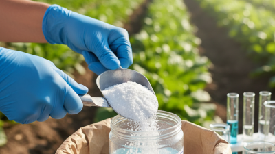 How to Use Magnesium Nitrate Powder Effectively?