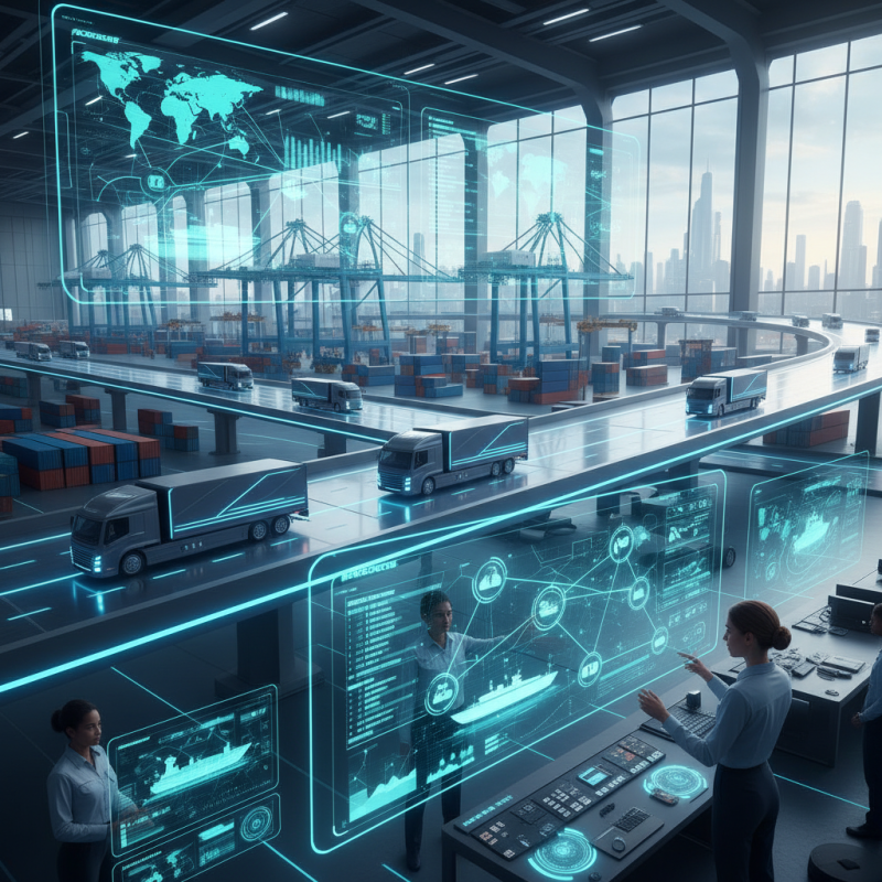 2026 Best Transportation Freight Brokers for Efficient Shipping Solutions?