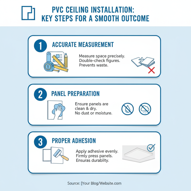 How to Choose the Best PVC Ceiling for Your Home?