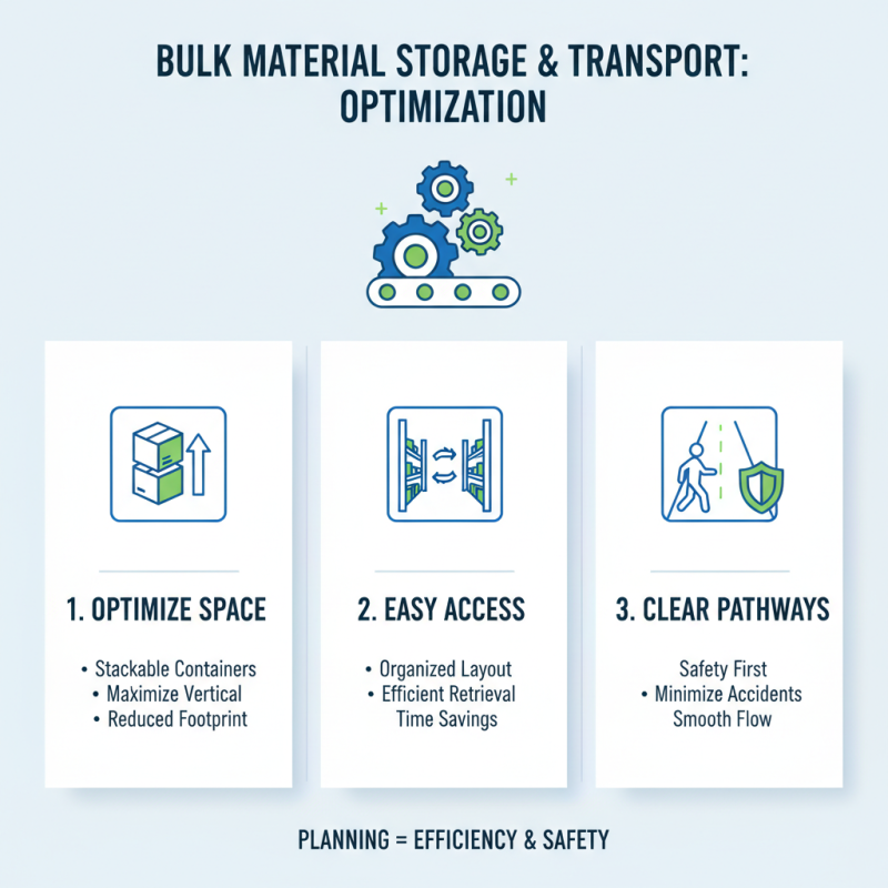 10 Essential Tips for Effective Bulk Material Handling Strategies?