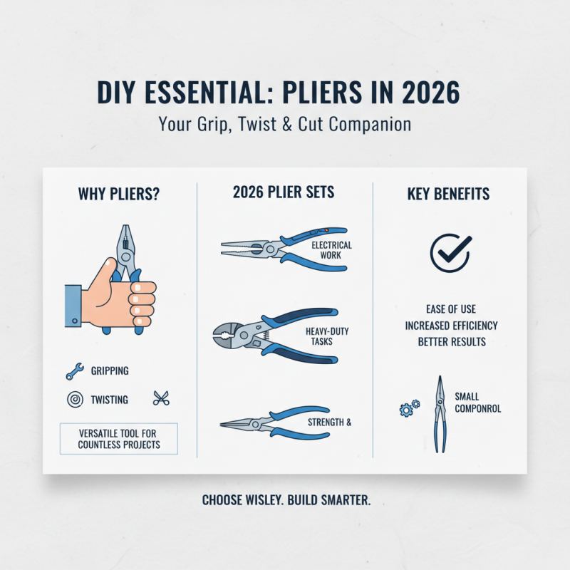 Best Pliers Set for Every DIY Project in 2026?