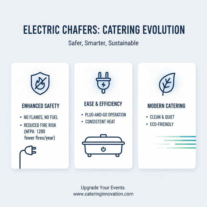 Why Choose an Electric Chafer for Your Catering Needs?