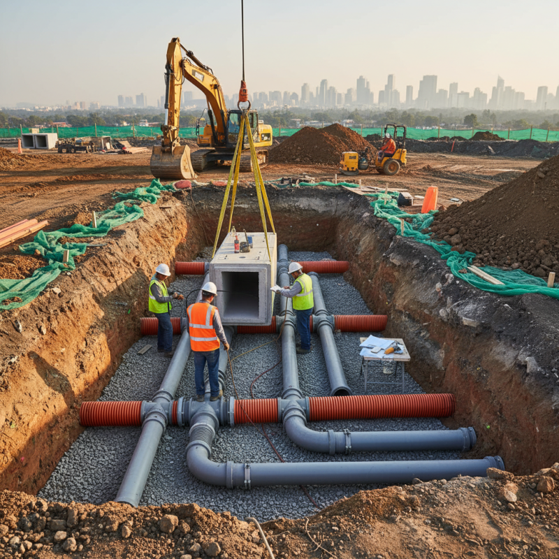 Top Underground Ducting Techniques for Effective Installation and Maintenance?