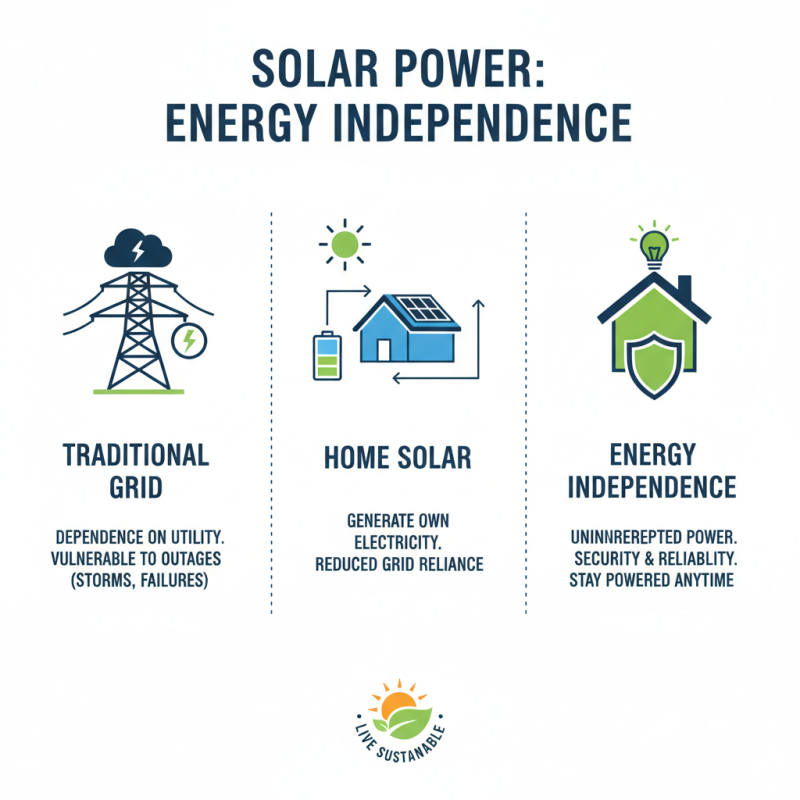 Top Benefits of Home Solar Power for Sustainable Living