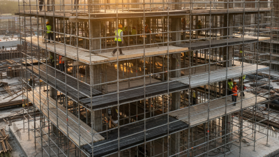 2026 Best Scaffold Plank Options for Your Construction Needs?