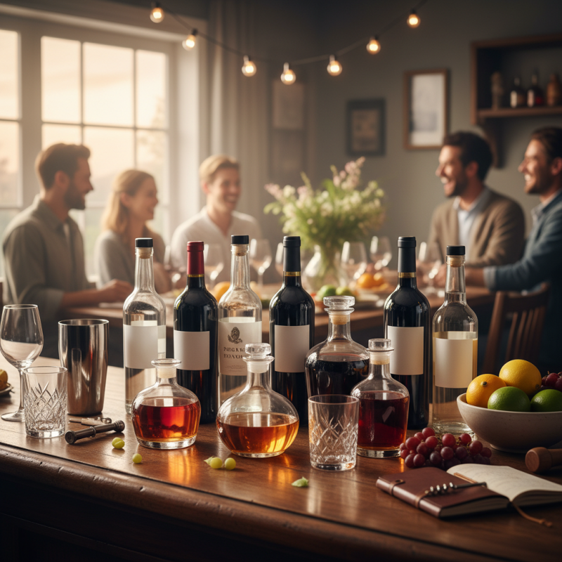 2026 Best Spirits and Wines to Elevate Your Celebrations and Gatherings?