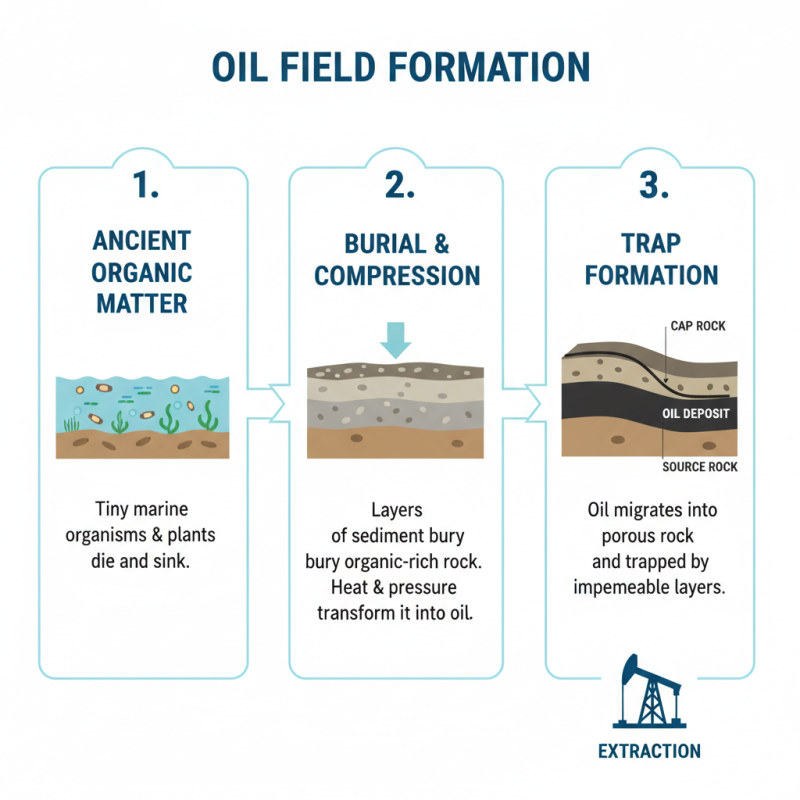 What is an Oil Field and How Does it Work?