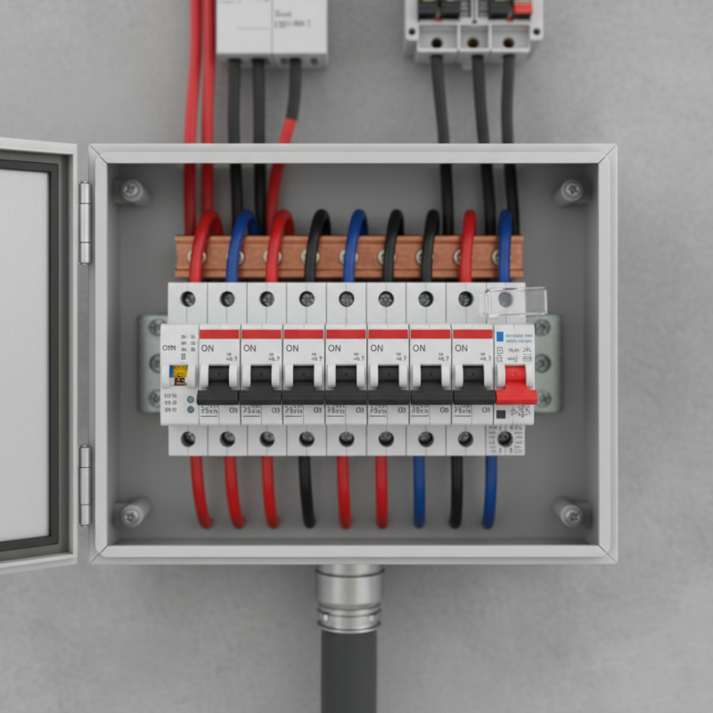 What is a Mini Circuit Breaker and How Does It Work?