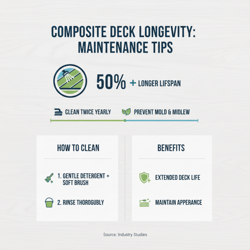 2026 How to Build a Composite Deck That Lasts for Years?