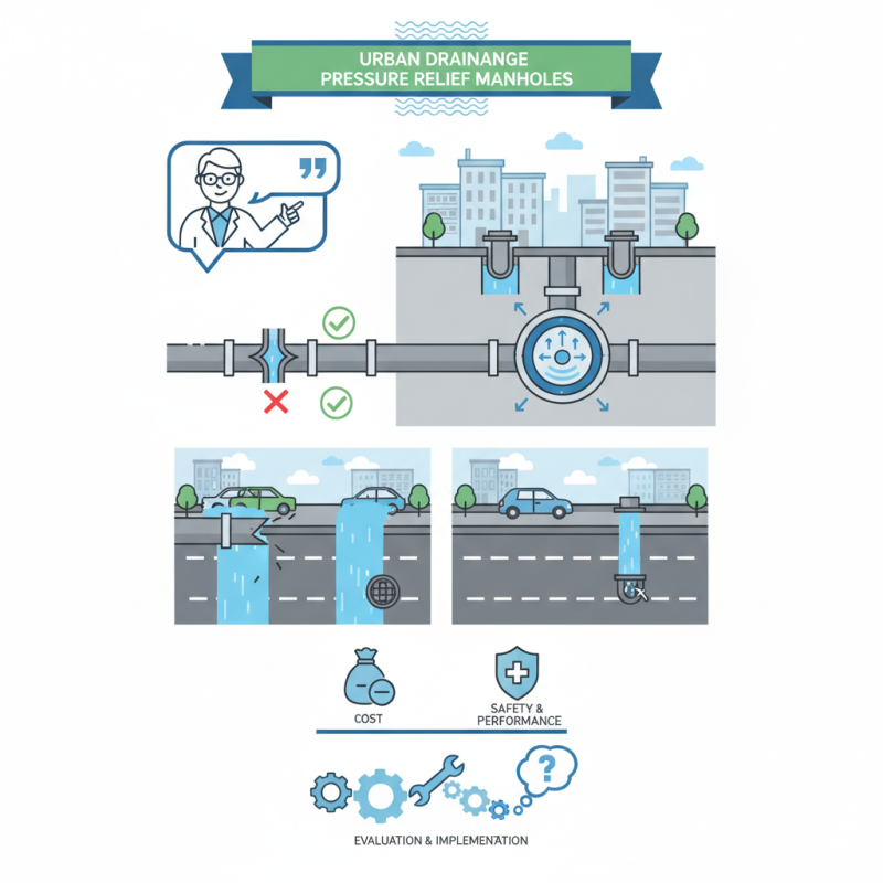 Best Pressure Relief Manholes for Effective Drainage Solutions?