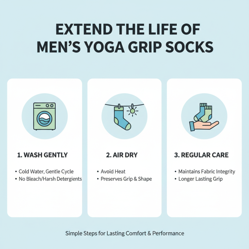 10 Essential Tips for Choosing Mens Yoga Grip Socks
