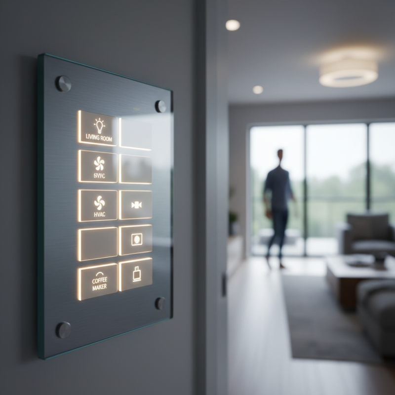 Top Automatic Switches for Home Automation and Energy Efficiency?