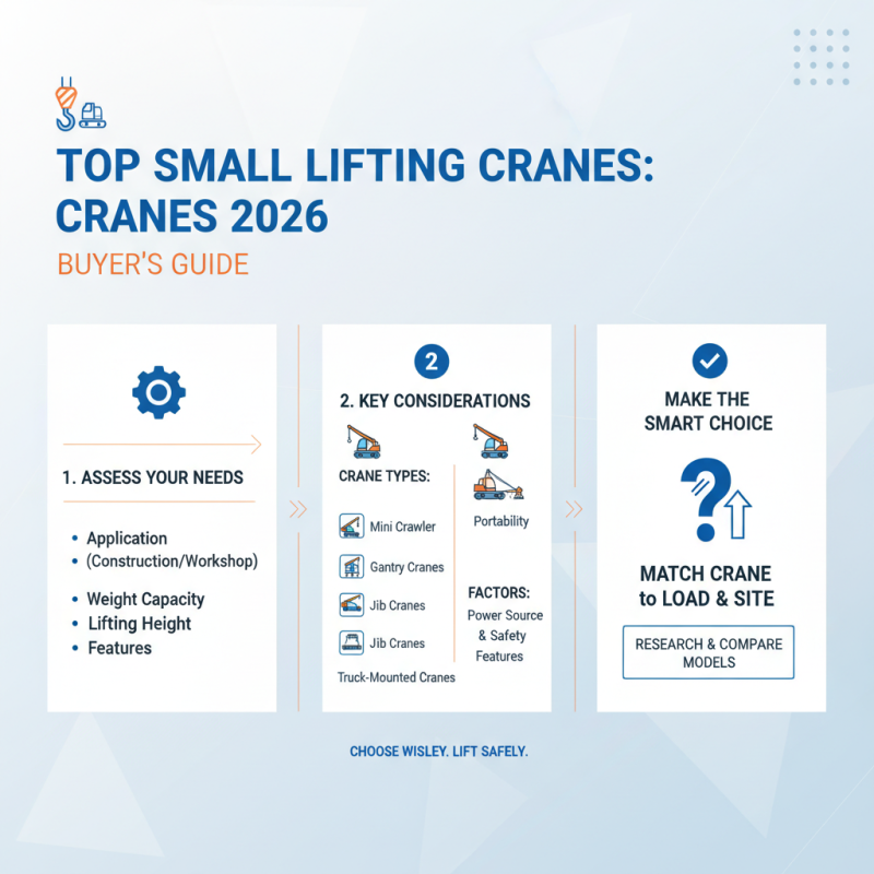 2026 Best Small Lifting Crane Reviews and Buying Guide?