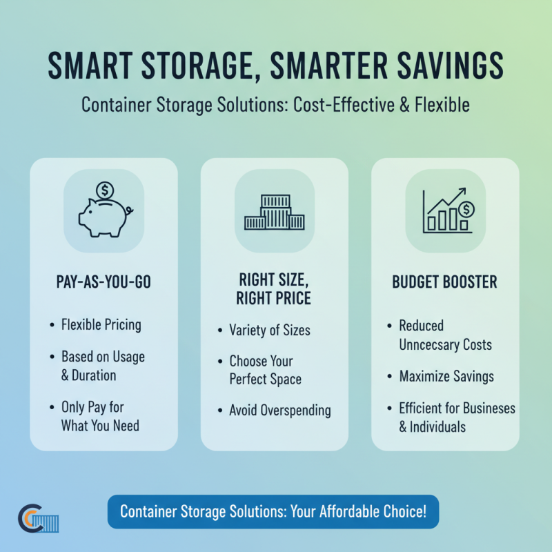 Top 10 Benefits of Using Container Storage Units for Your Space?
