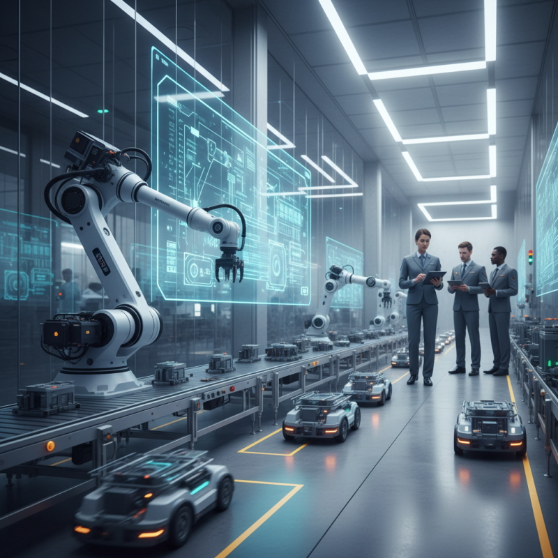 How to Implement Automation Controls for Improved Efficiency?