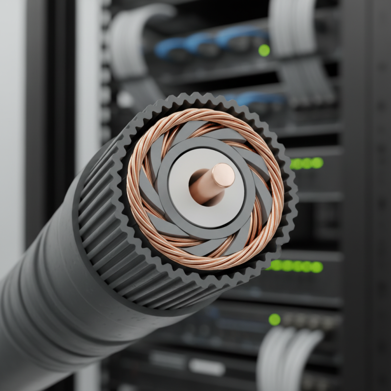 What is Concentric Cable and How is it Used in Telecommunications?