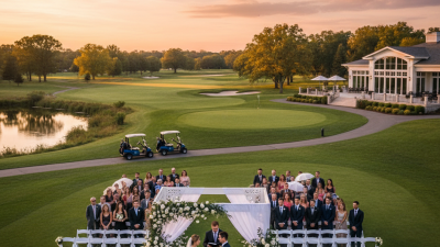 2026 Best Golf Course Wedding Venues for Unforgettable Celebrations?
