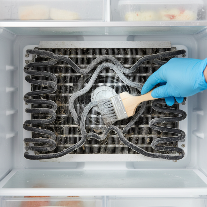 10 Essential Tips for Maintaining Your Refrigerator Evaporator