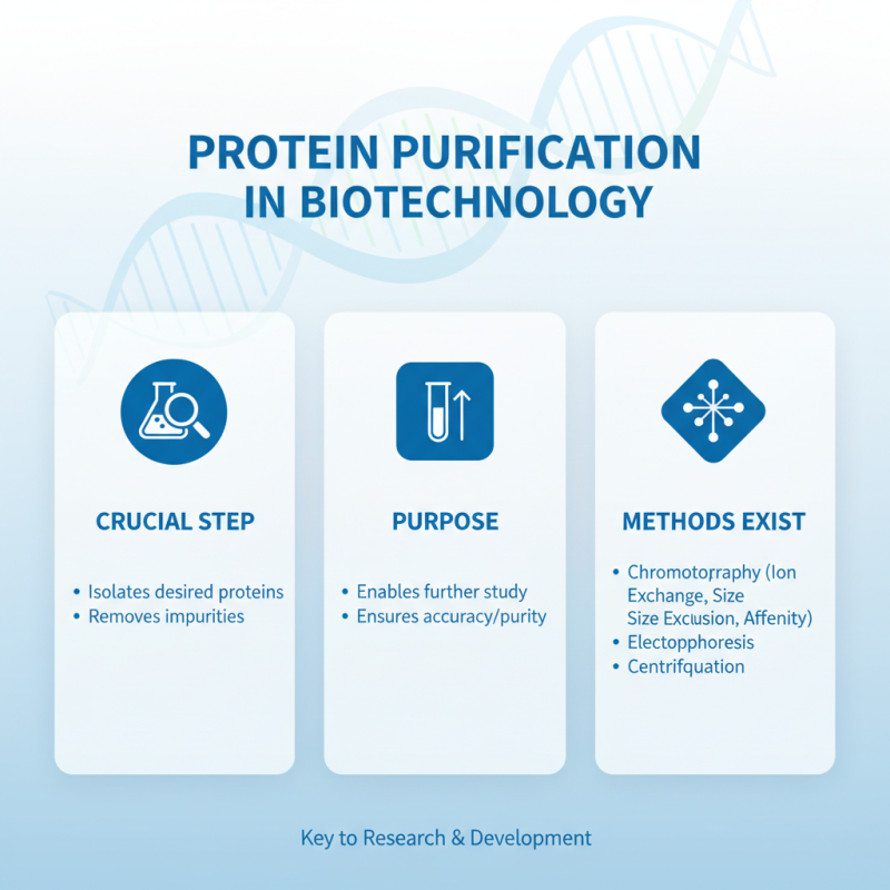 What is Protein Expression and Purification in Biotechnology?