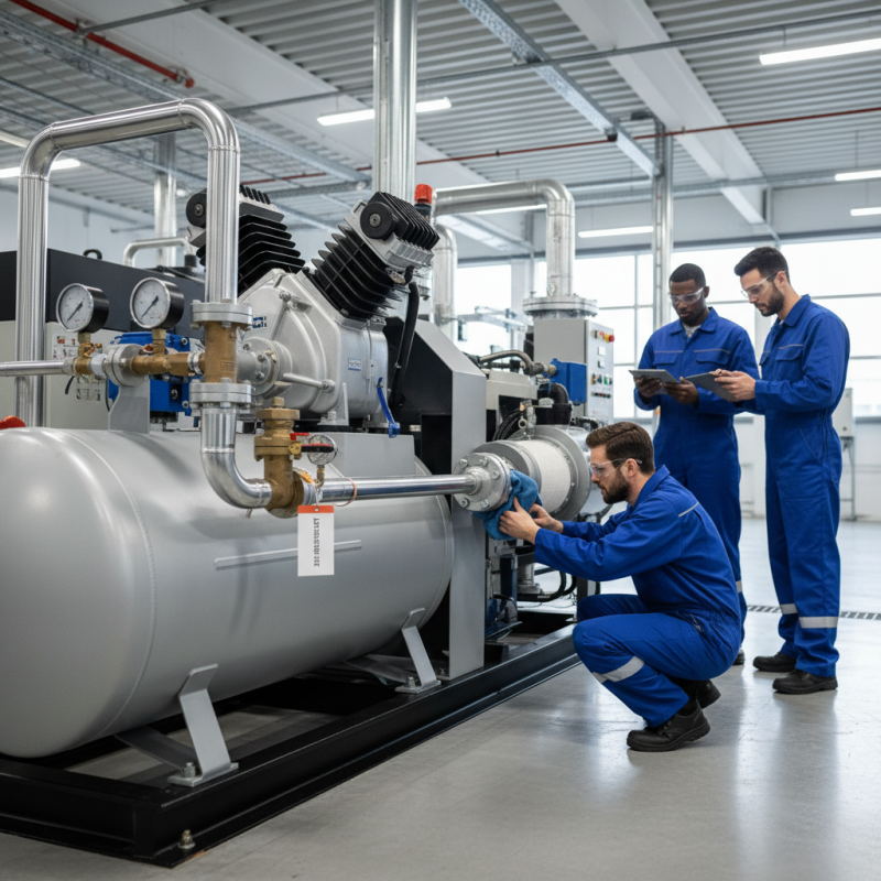 How to Ensure Effective Compressor Maintenance for Longevity and Efficiency?