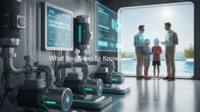 2026 Top Swimming Pool Pumps and Motors What You Need to Know?