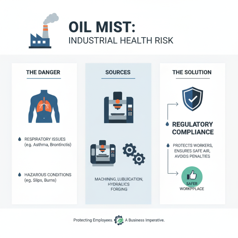 Why You Should Invest in an Oil Mist Purifier for Your Industry?