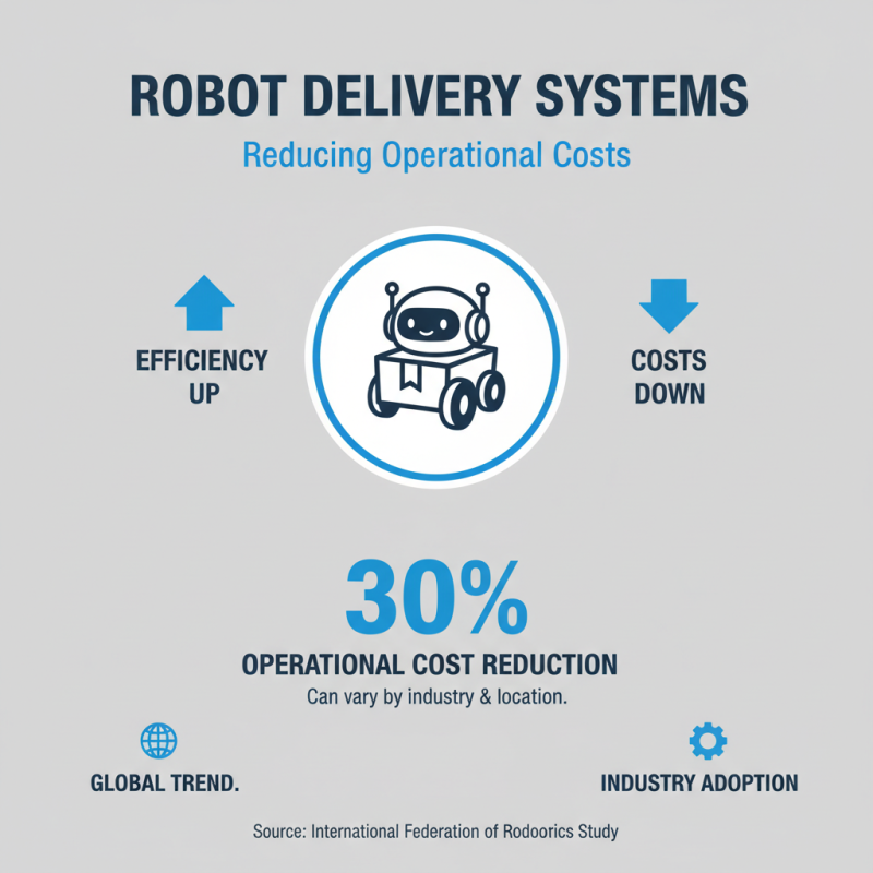How to Use Pudu Robot for Efficient Delivery and Service Solutions?