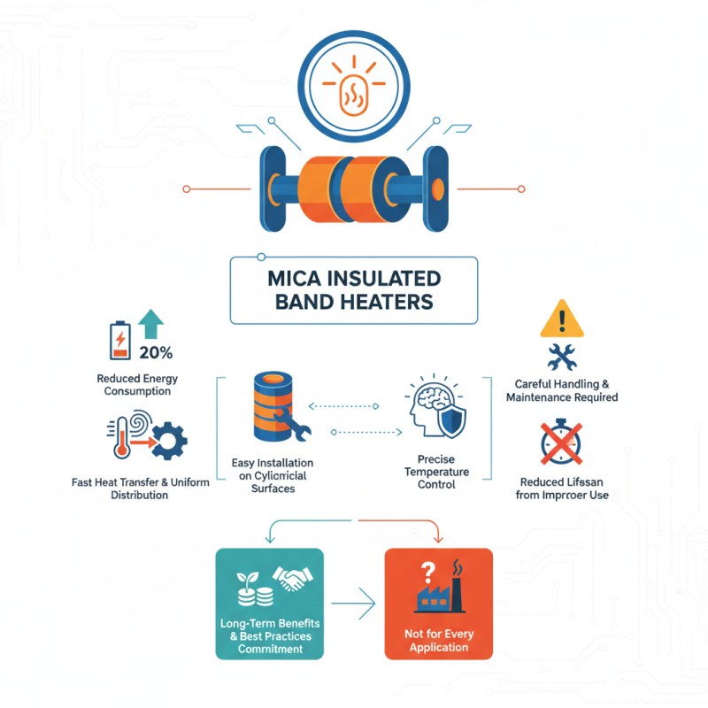 Why Choose Mica Insulated Band Heaters for Your Industrial Applications?