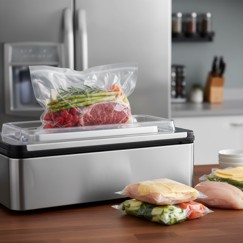 10 Best Chamber Vacuum Sealer Tips for Maximum Freshness and Flavor?